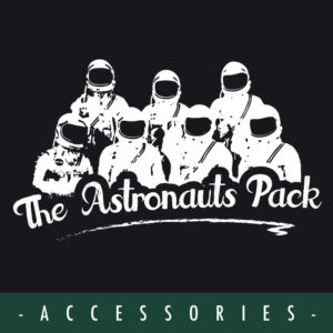 Astronaut Pack Accessories