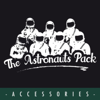 Astronaut Pack Accessories