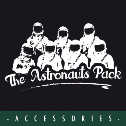 Astronaut Pack Accessories
