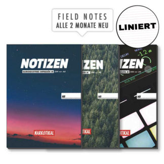 Notizhefte, Schulhefte, Schreibhefte