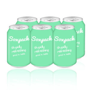 Narkotikal Socken Sixpack