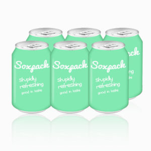 Narkotikal Socken Sixpack