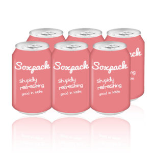 Narkotikal Socken Sixpack