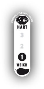 haertegrad